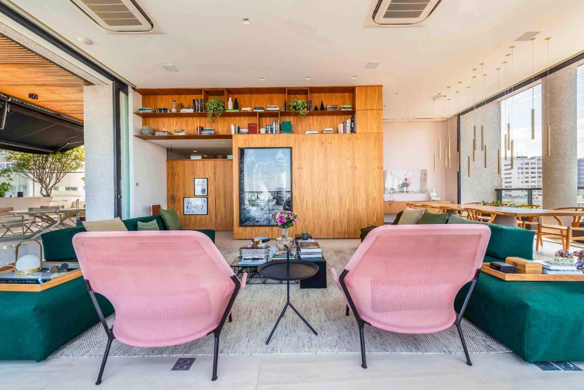Cobertura, 5 quartos, 408 m² - Foto 17
