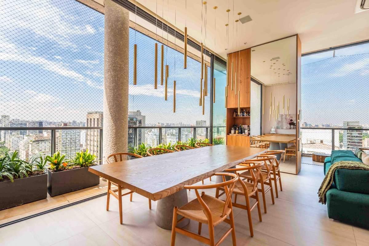 Cobertura, 5 quartos, 408 m² - Foto 21