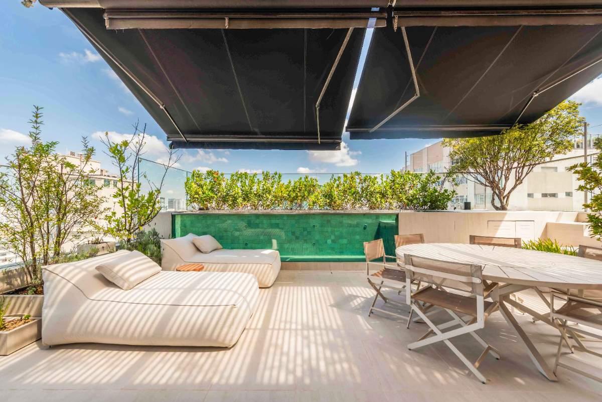 Cobertura, 5 quartos, 408 m² - Foto 22