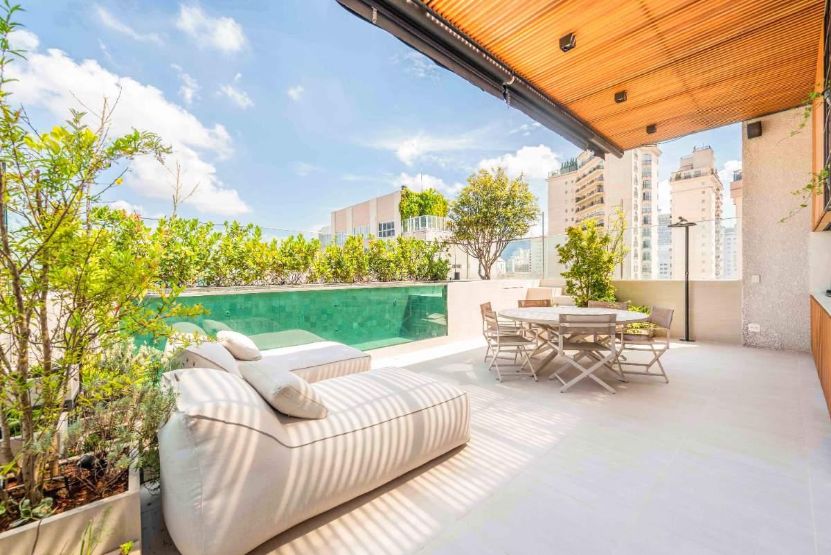 Cobertura, 5 quartos, 408 m² - Foto 24