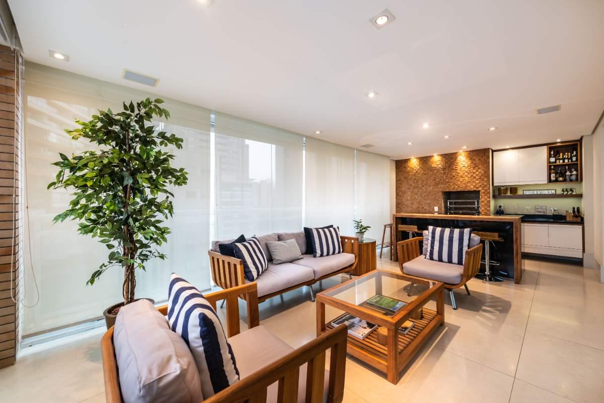 Apartamento, 3 quartos, 162 m² - Foto 2