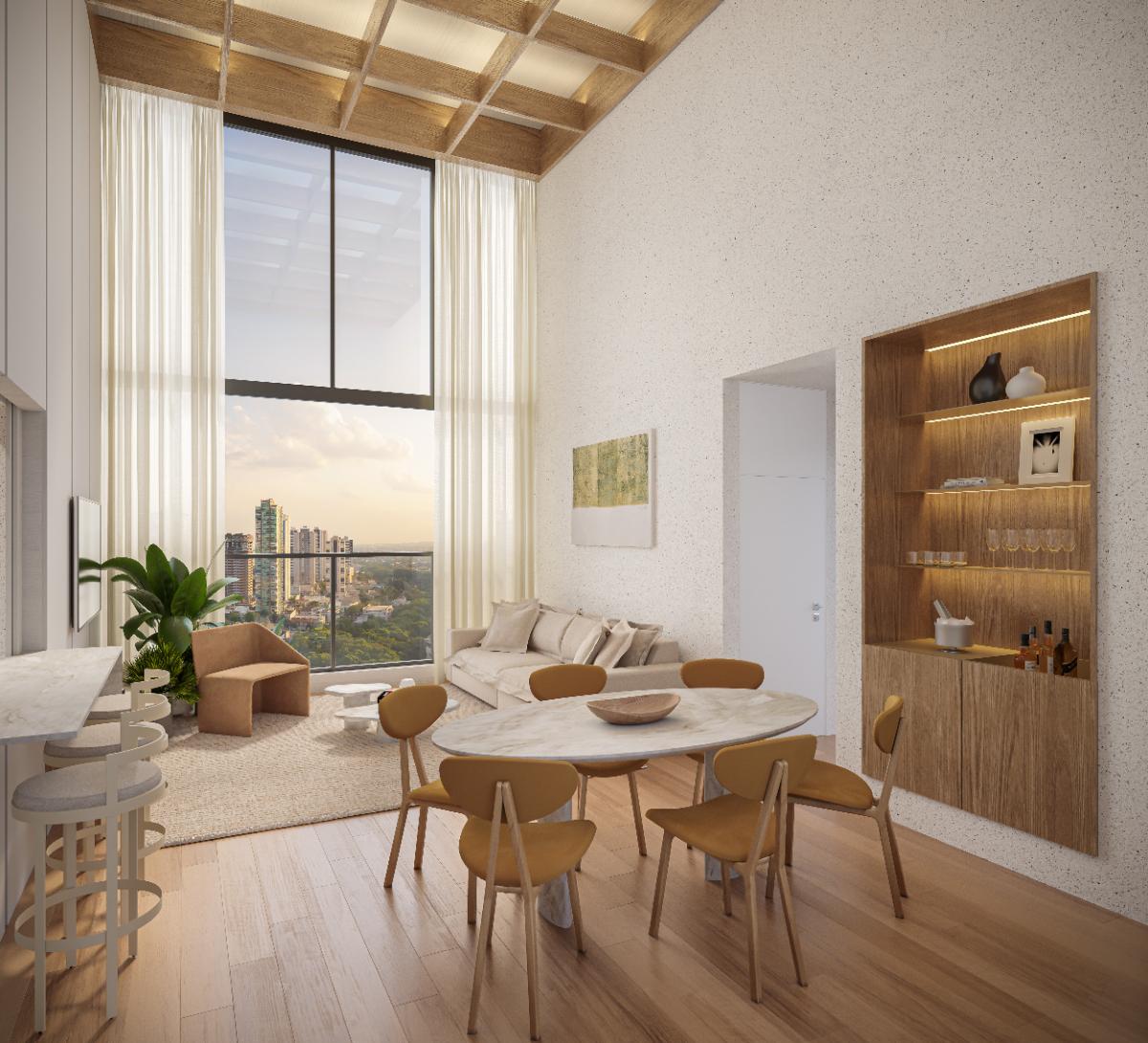 Apartamento, 2 quartos, 1200 m² - Foto 3