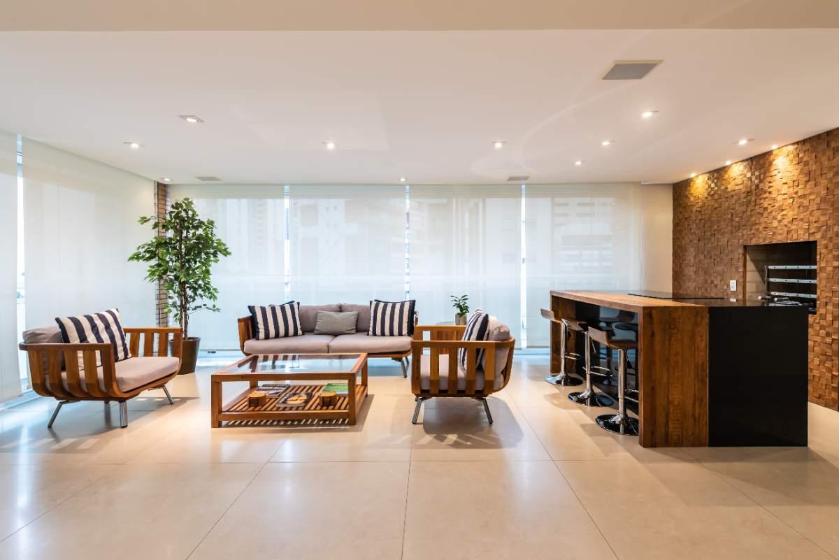 Apartamento, 3 quartos, 162 m² - Foto 3