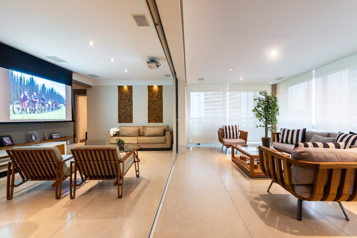 Apartamento, 3 quartos, 162 m² - Foto 5
