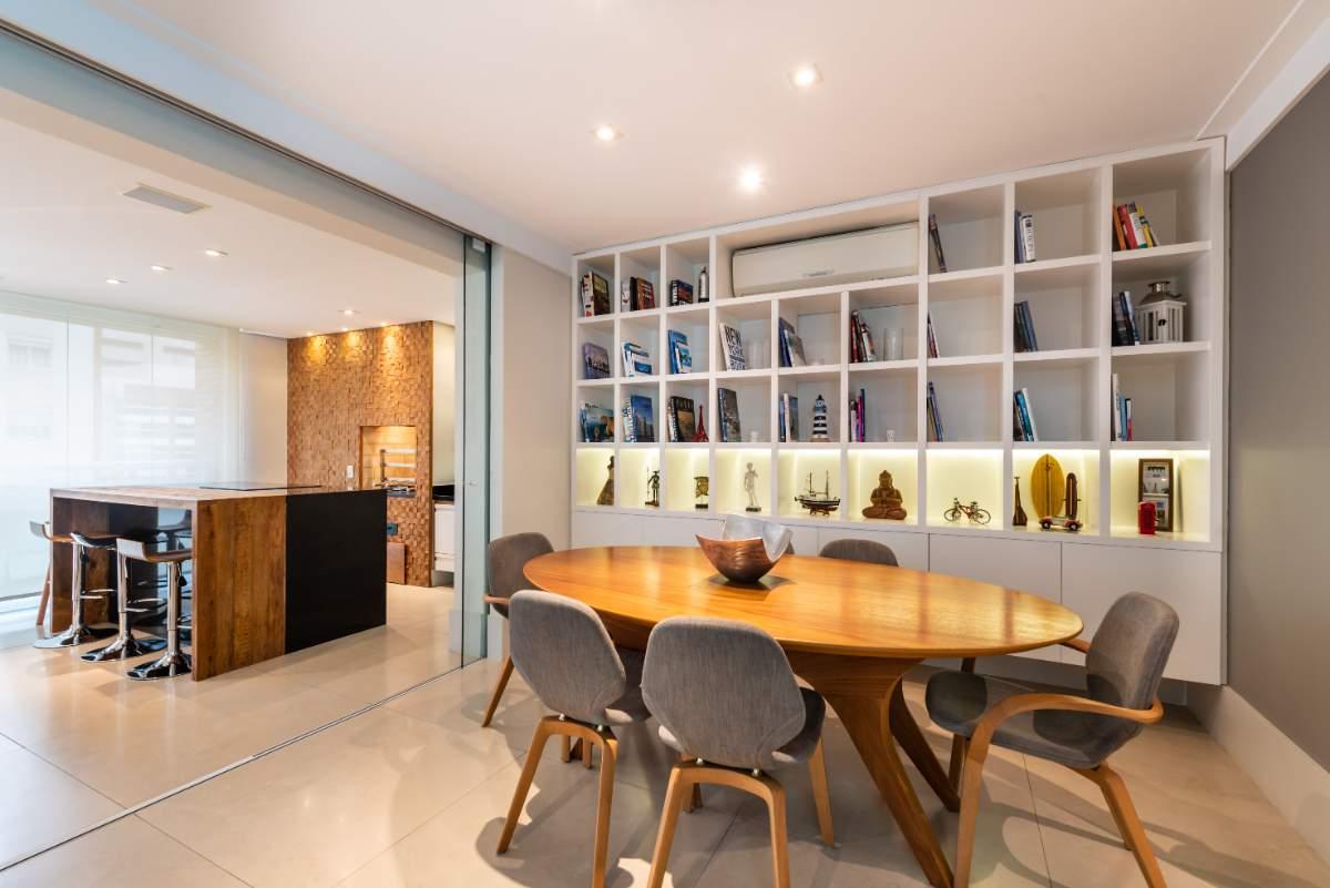 Apartamento, 3 quartos, 162 m² - Foto 7