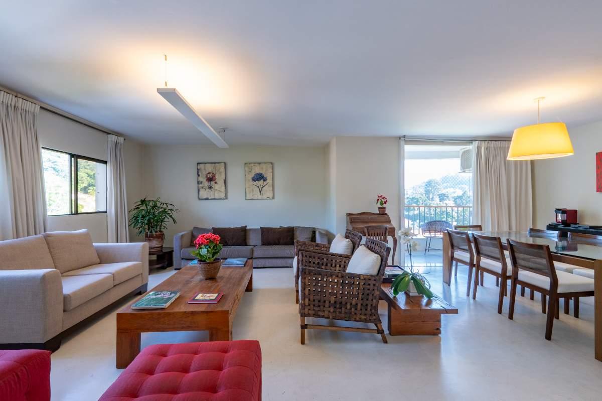 Apartamento, 3 quartos, 411 m² - Foto 1