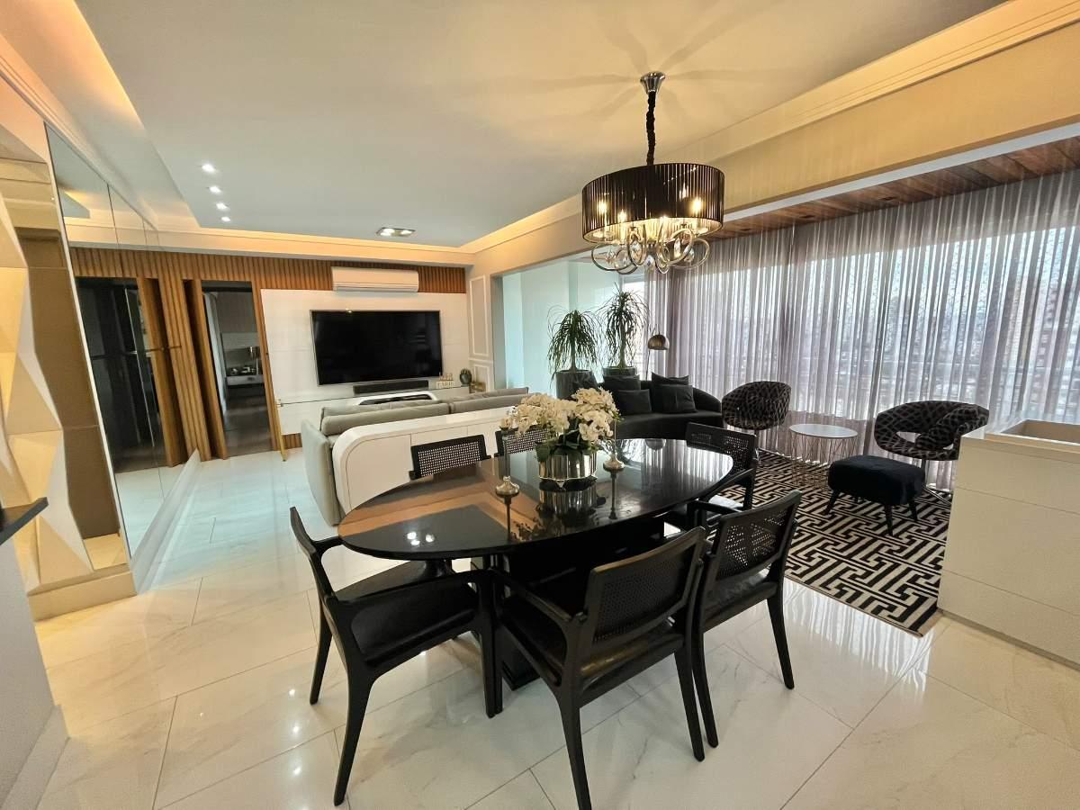 Apartamento, 3 quartos, 126 m² - Foto 1