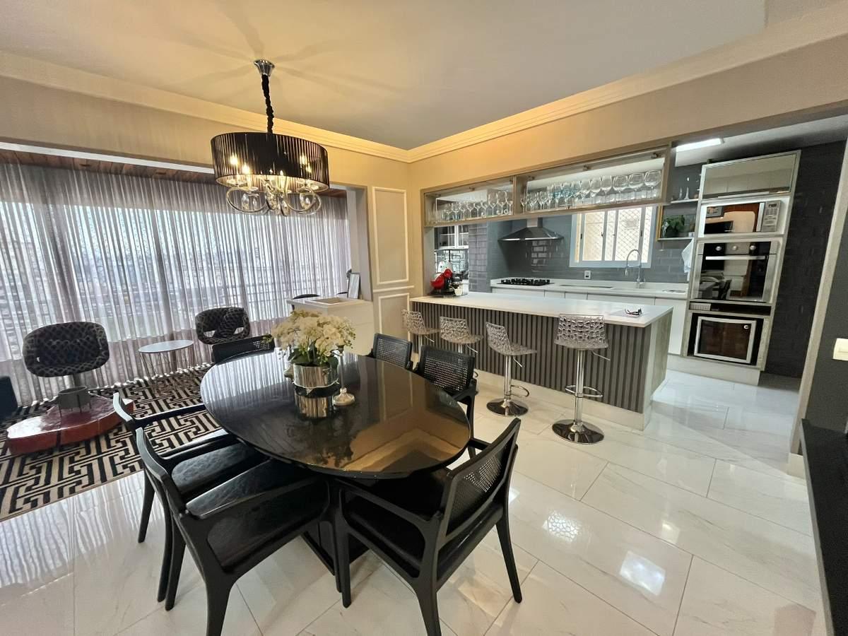 Apartamento, 3 quartos, 126 m² - Foto 4