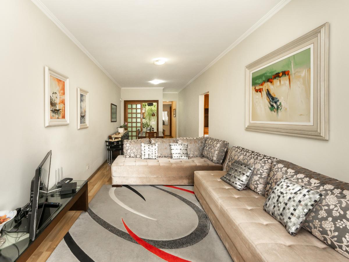 Casa, 3 quartos, 196 m² - Foto 1