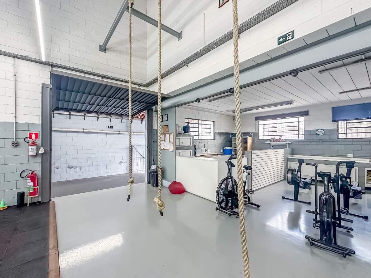 Depósito-Galpão, 600 m² - Foto 17