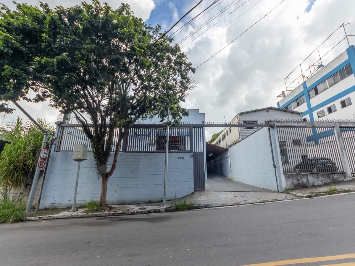 Depósito-Galpão, 600 m² - Foto 2