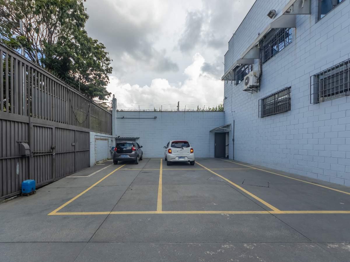 Depósito-Galpão, 600 m² - Foto 3