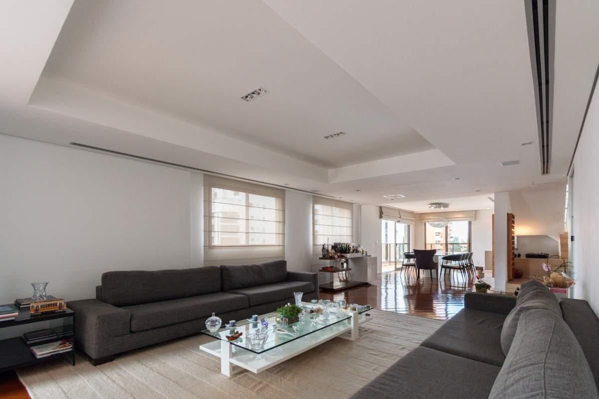 Cobertura, 3 quartos, 389 m² - Foto 1