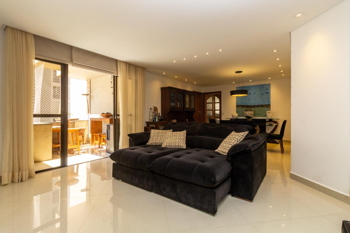 Apartamento, 3 quartos, 125 m² - Foto 1