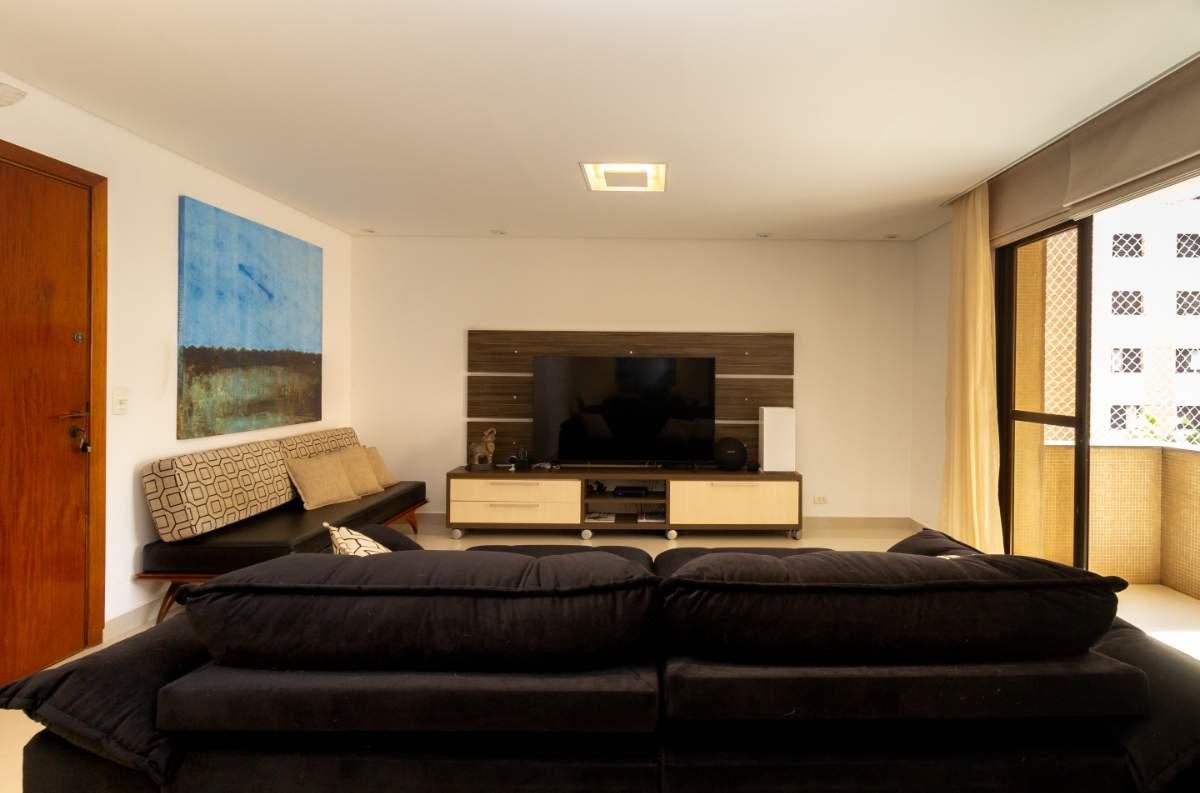 Apartamento, 3 quartos, 125 m² - Foto 3
