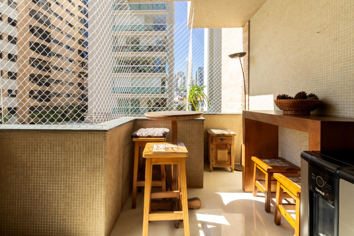 Apartamento, 3 quartos, 125 m² - Foto 5