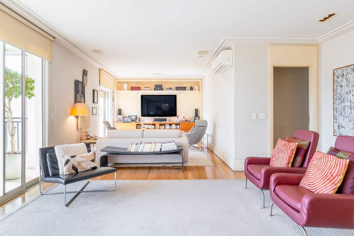 Apartamento, 3 quartos, 210 m² - Foto 2