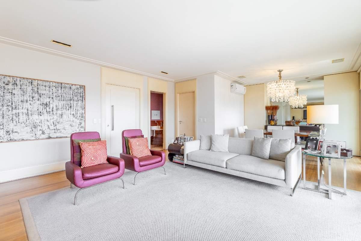 Apartamento, 3 quartos, 210 m² - Foto 3
