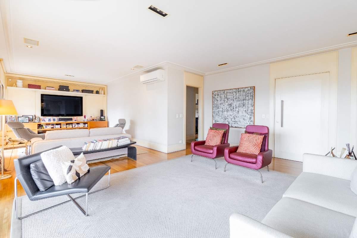 Apartamento, 3 quartos, 210 m² - Foto 4