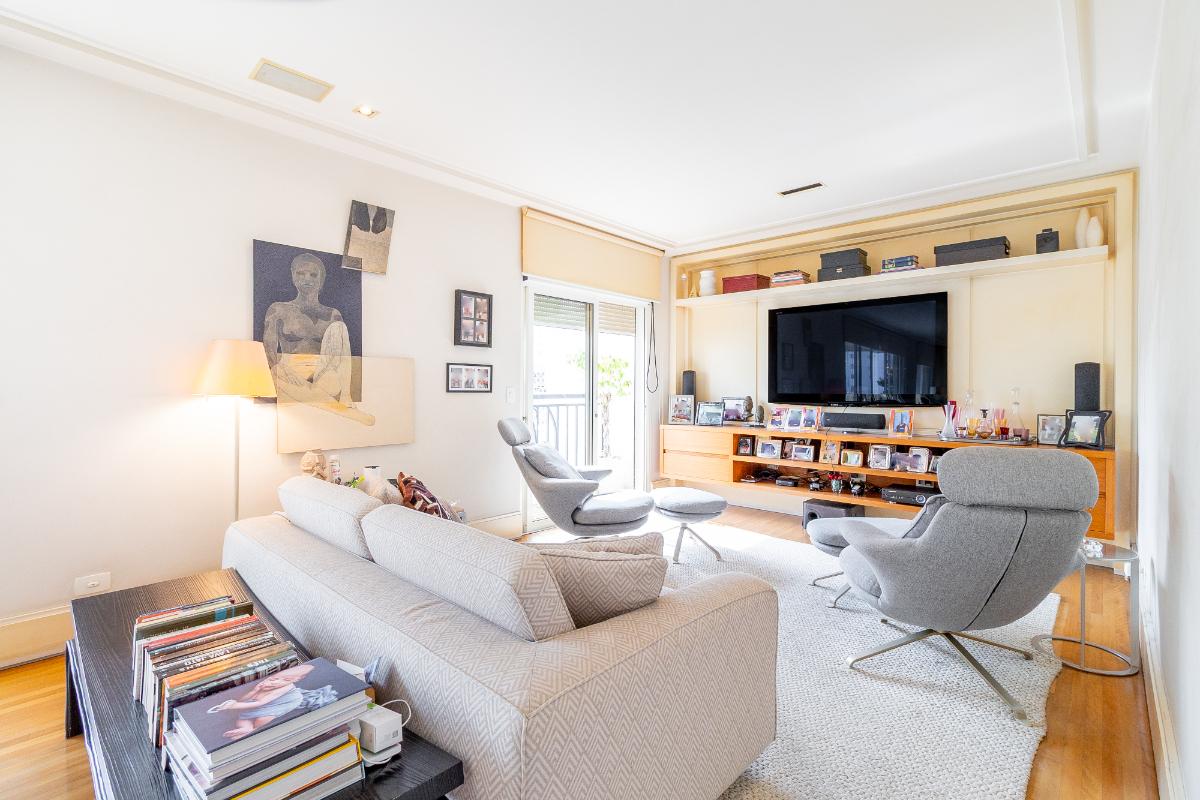 Apartamento, 3 quartos, 210 m² - Foto 5