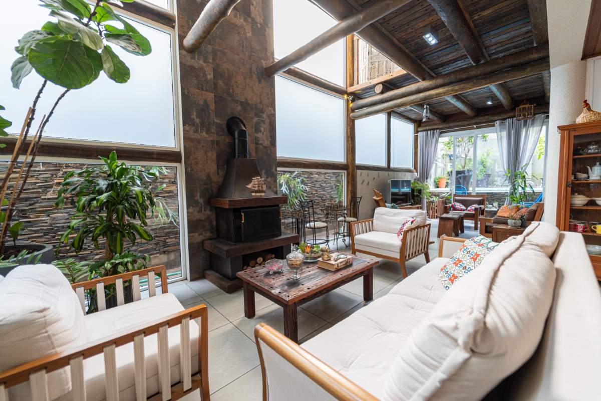 Casa, 4 quartos, 300 m² - Foto 1