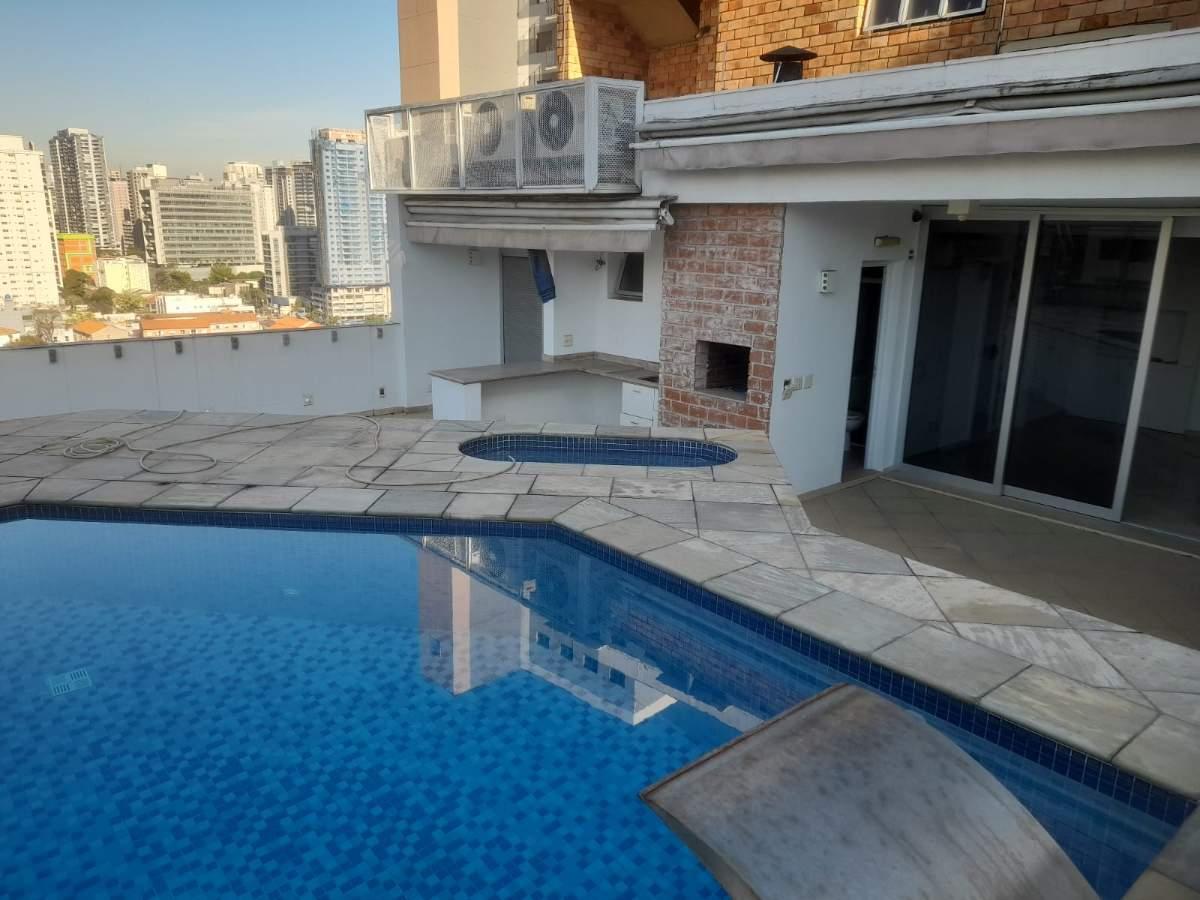 Cobertura, 5 quartos, 2540 m² - Foto 1