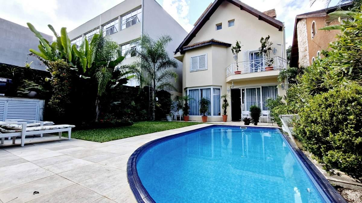 Casa, 4 quartos, 520 m² - Foto 1