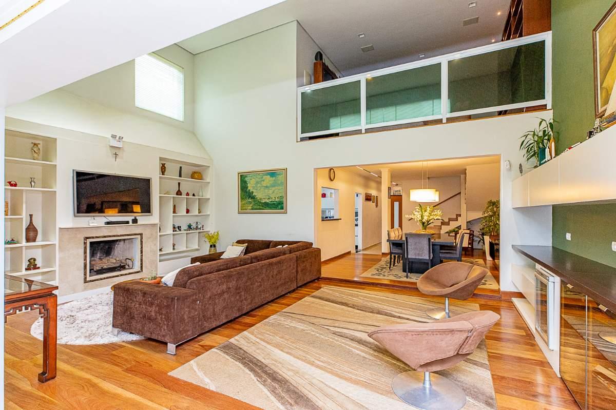 Casa, 4 quartos, 500 m² - Foto 1