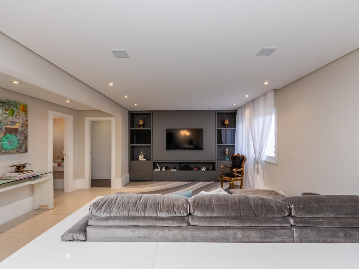 Apartamento, 3 quartos, 187 m² - Foto 1