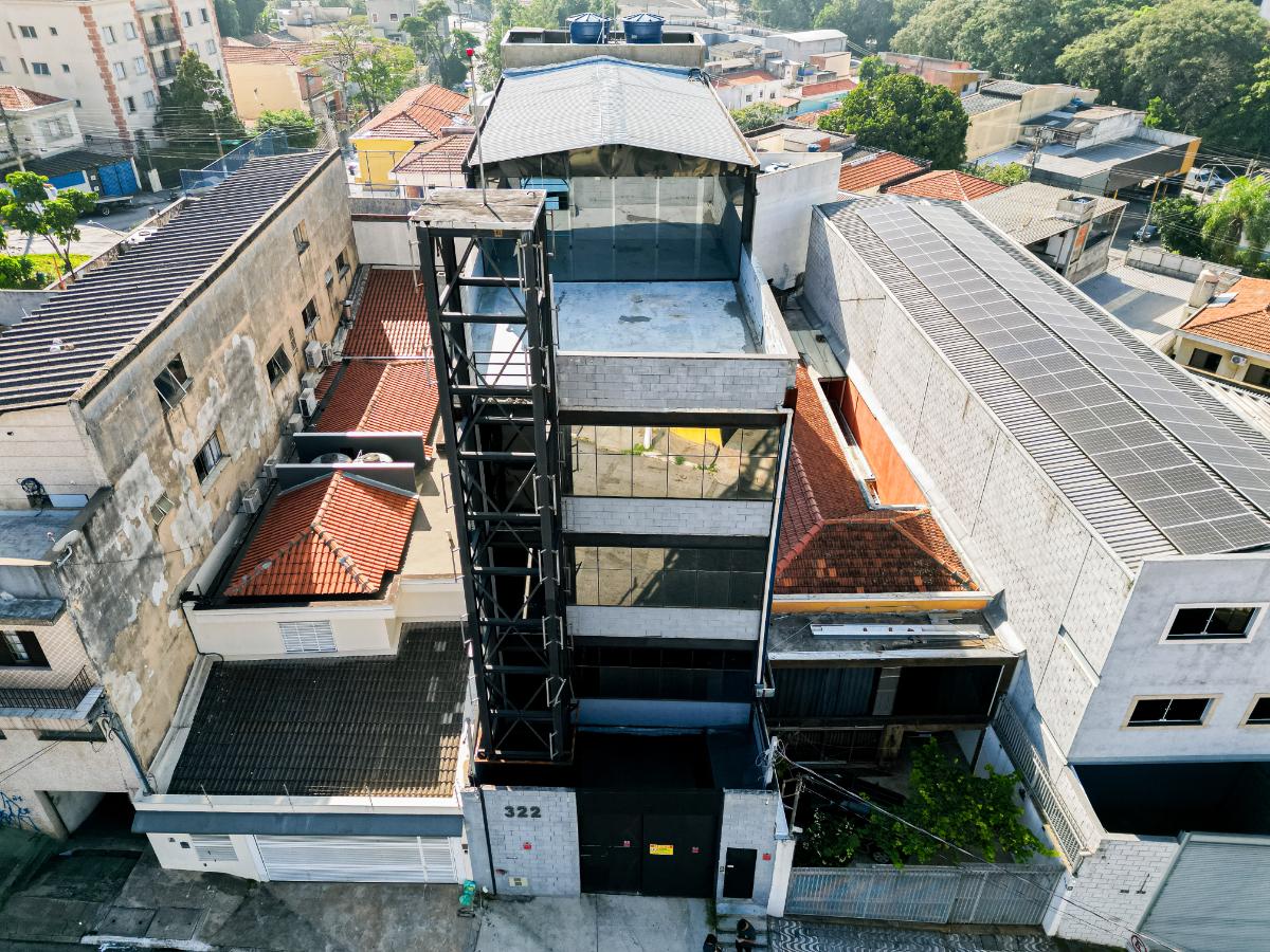 Depósito-Galpão, 220 m² - Foto 2