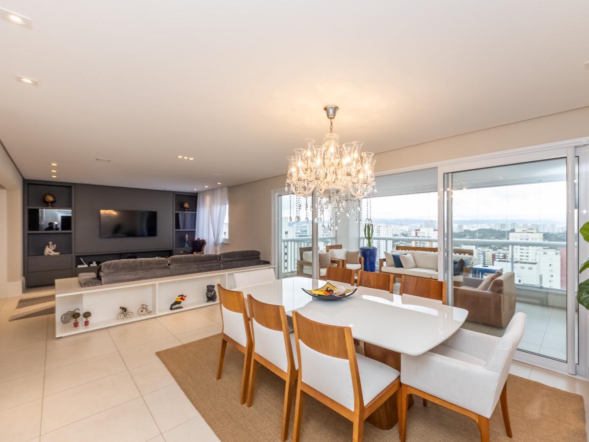 Apartamento, 3 quartos, 187 m² - Foto 3
