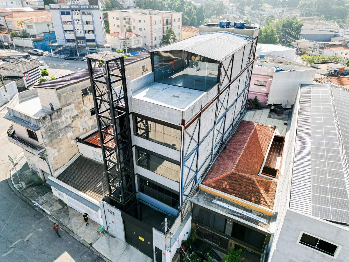 Depósito-Galpão, 220 m² - Foto 4