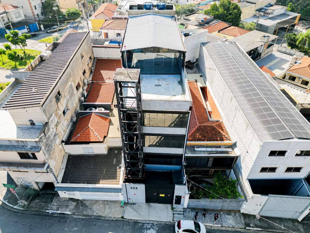 Depósito-Galpão, 220 m² - Foto 5