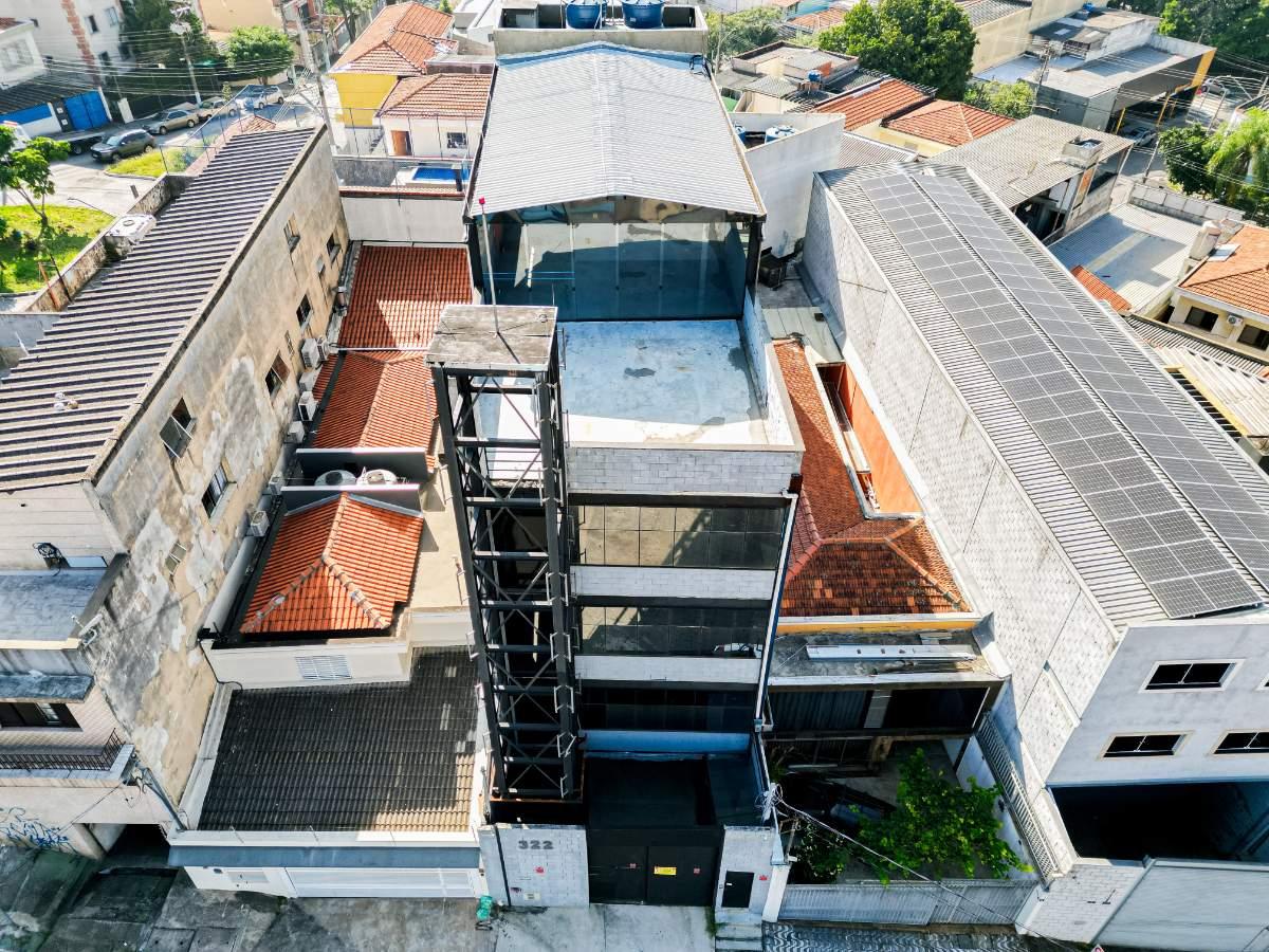 Depósito-Galpão, 220 m² - Foto 7