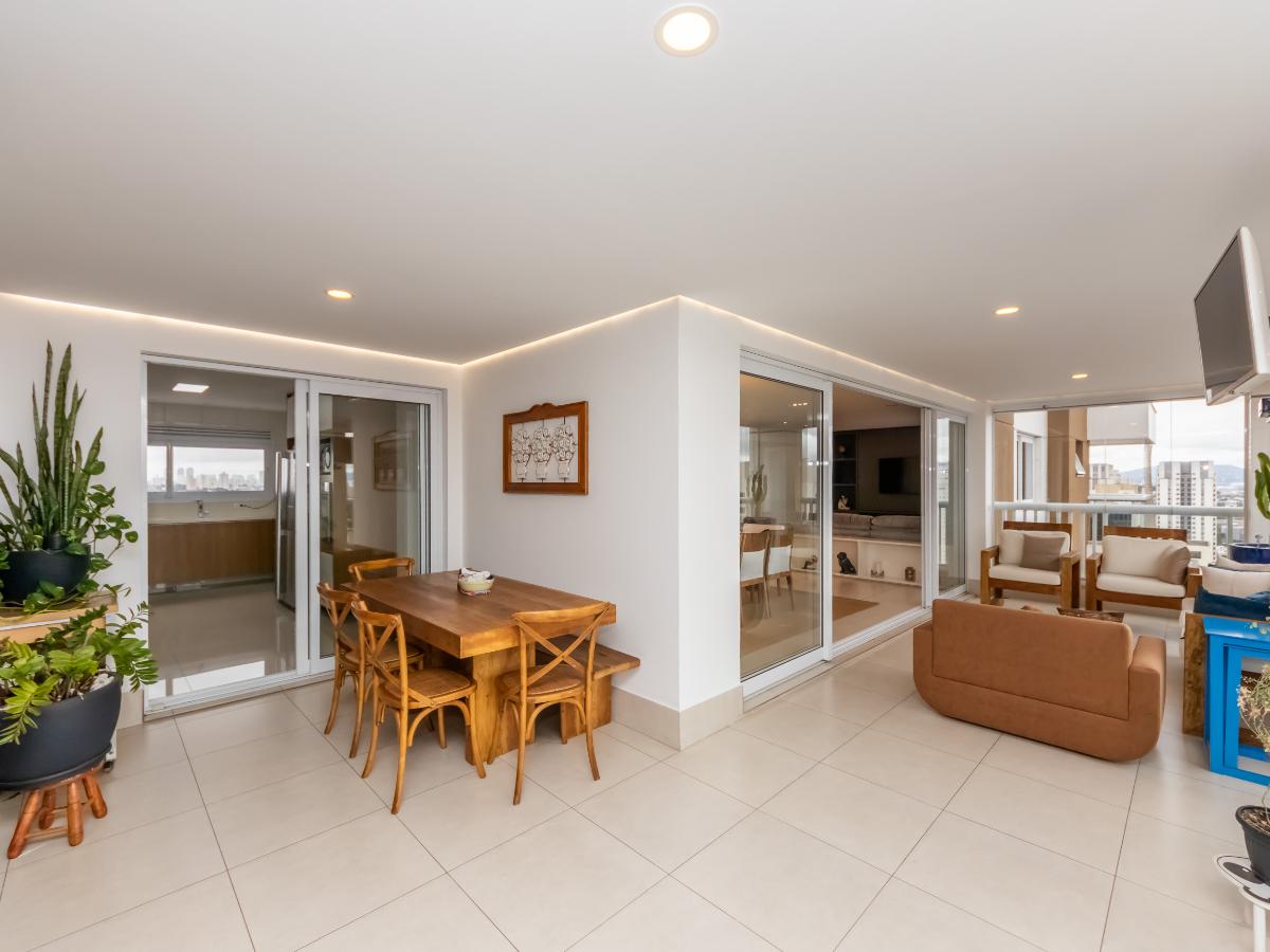 Apartamento, 3 quartos, 187 m² - Foto 8