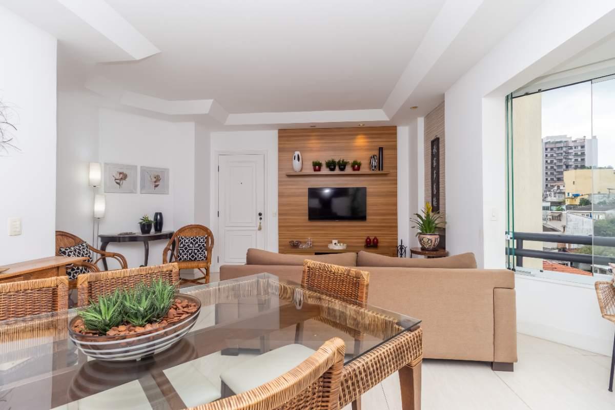 Apartamento, 3 quartos, 104 m² - Foto 3