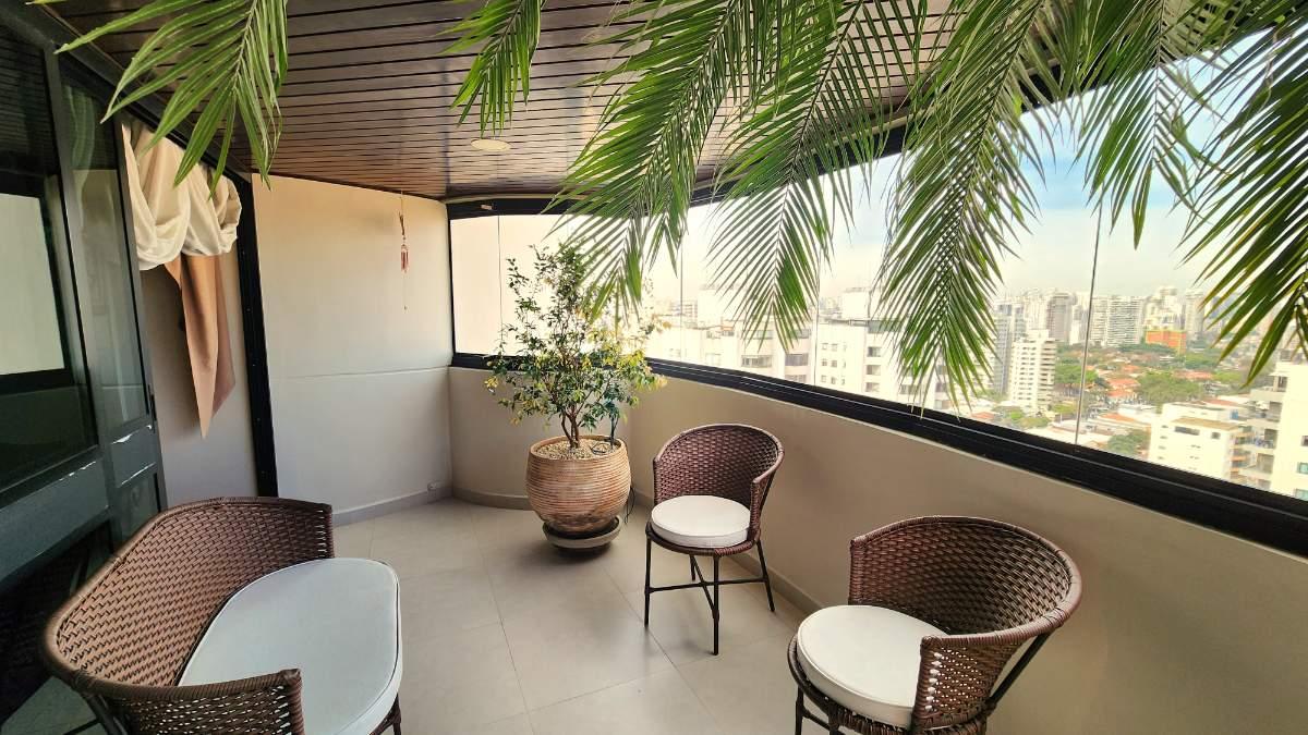 Apartamento, 4 quartos, 198 m² - Foto 11
