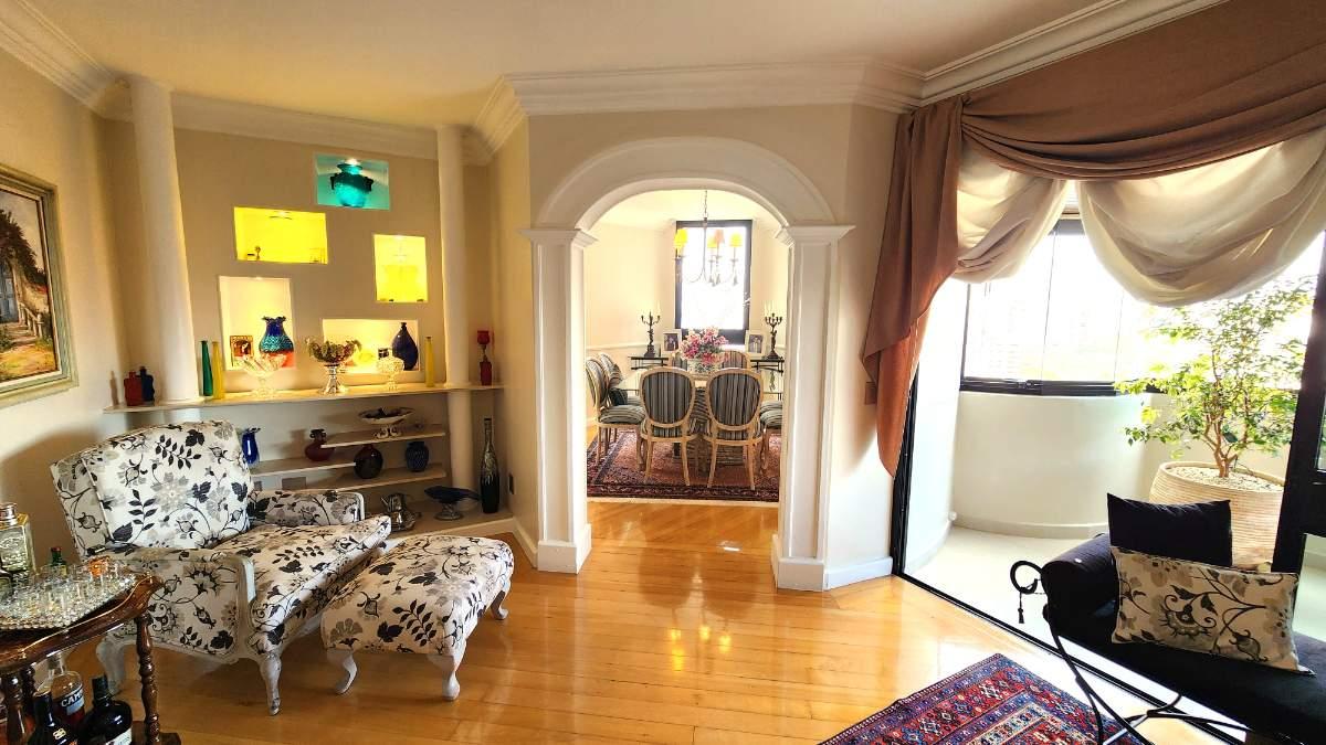 Apartamento, 4 quartos, 198 m² - Foto 16