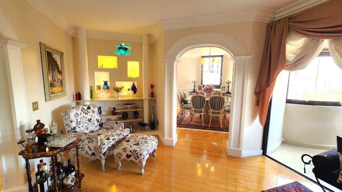 Apartamento, 4 quartos, 198 m² - Foto 17