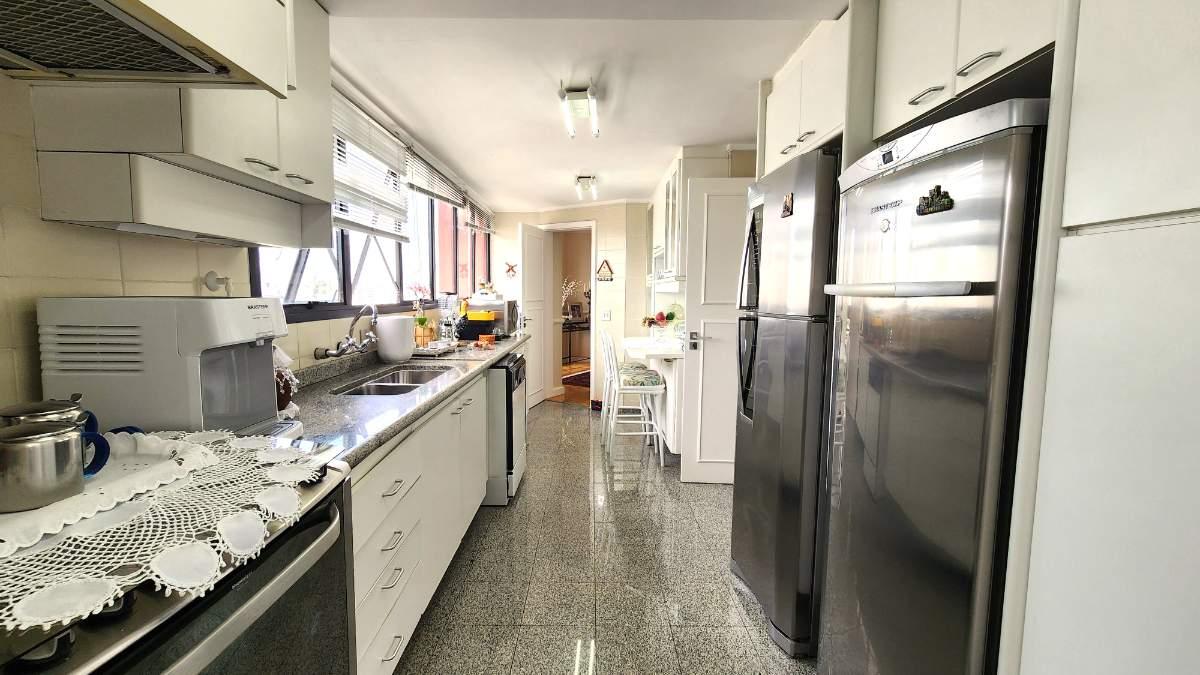 Apartamento, 4 quartos, 198 m² - Foto 22