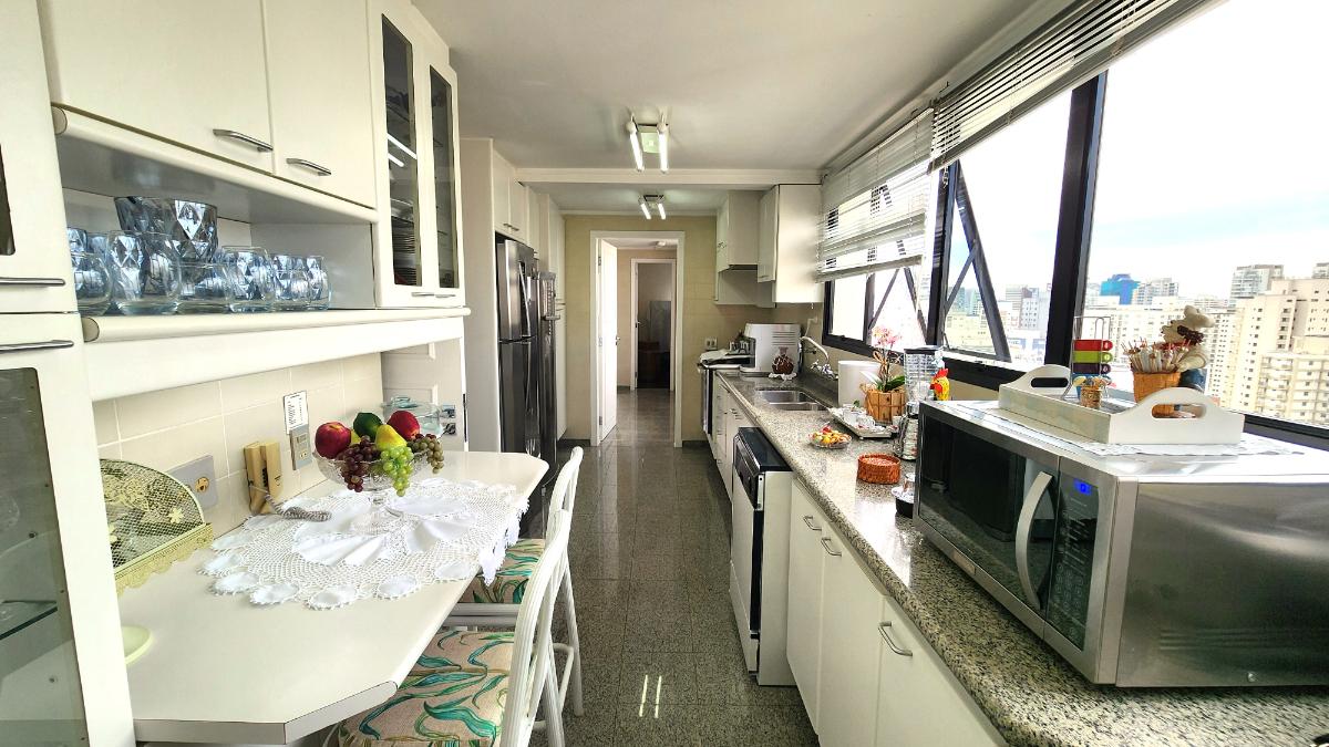 Apartamento, 4 quartos, 198 m² - Foto 23