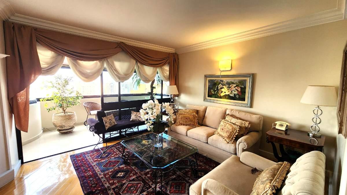 Apartamento, 4 quartos, 198 m² - Foto 3