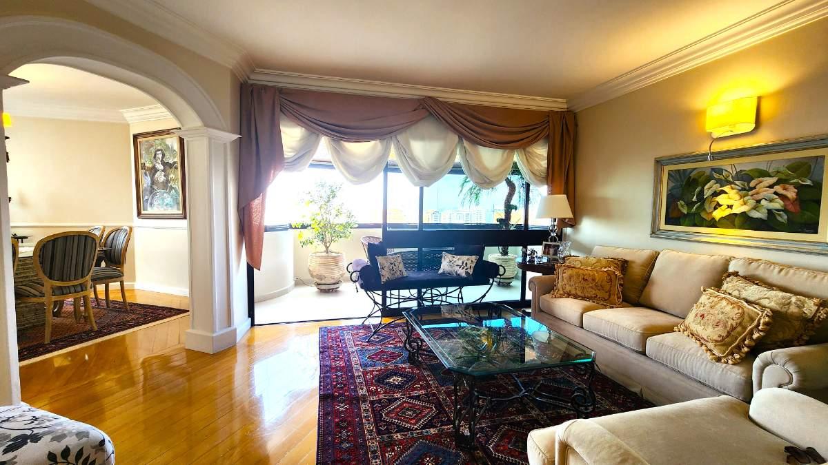 Apartamento, 4 quartos, 198 m² - Foto 5