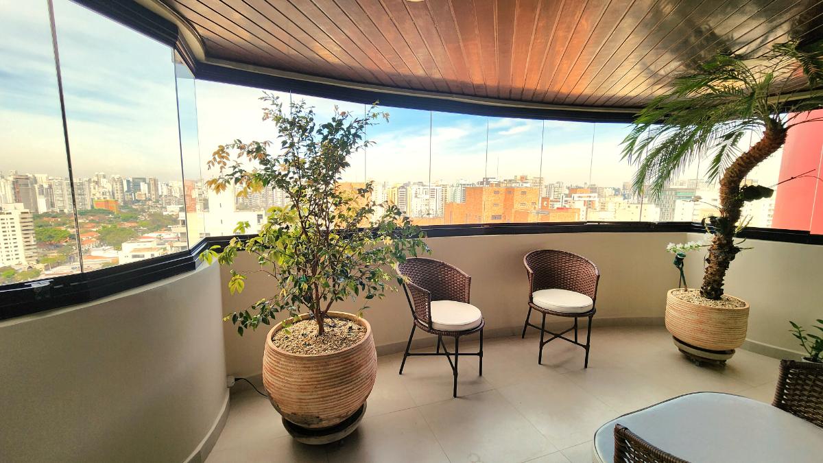 Apartamento, 4 quartos, 198 m² - Foto 6