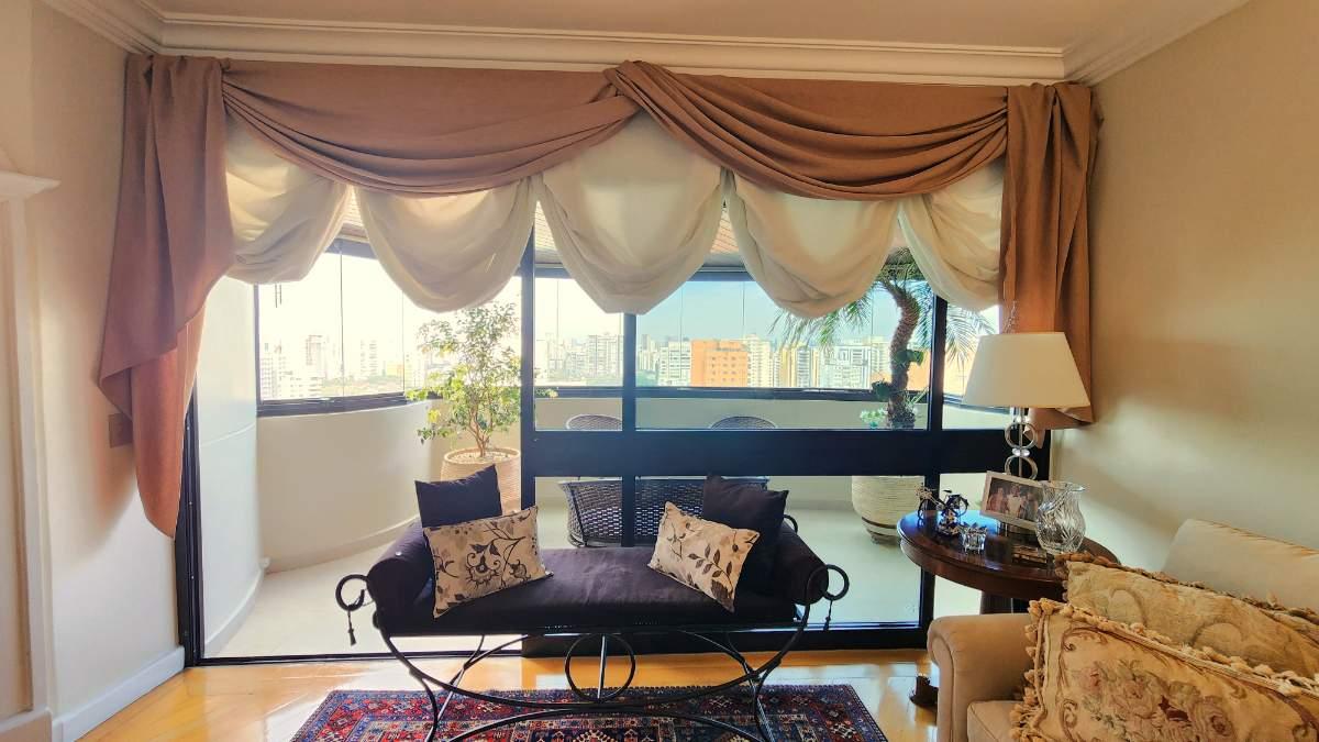 Apartamento, 4 quartos, 198 m² - Foto 7
