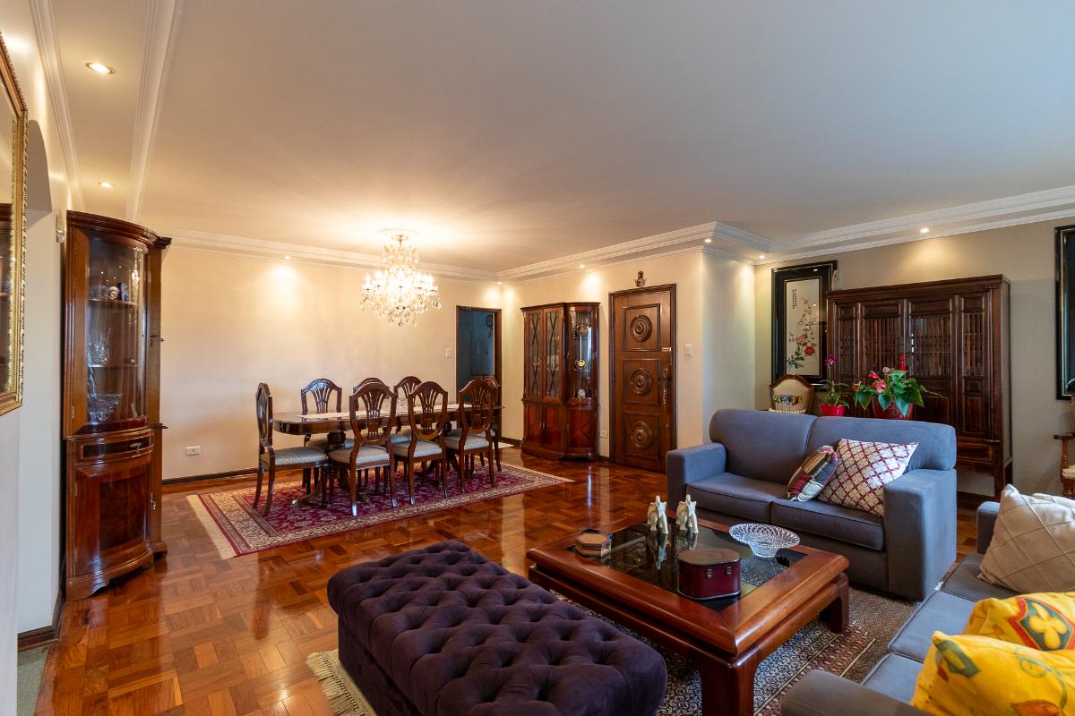 Apartamento, 4 quartos, 155 m² - Foto 1