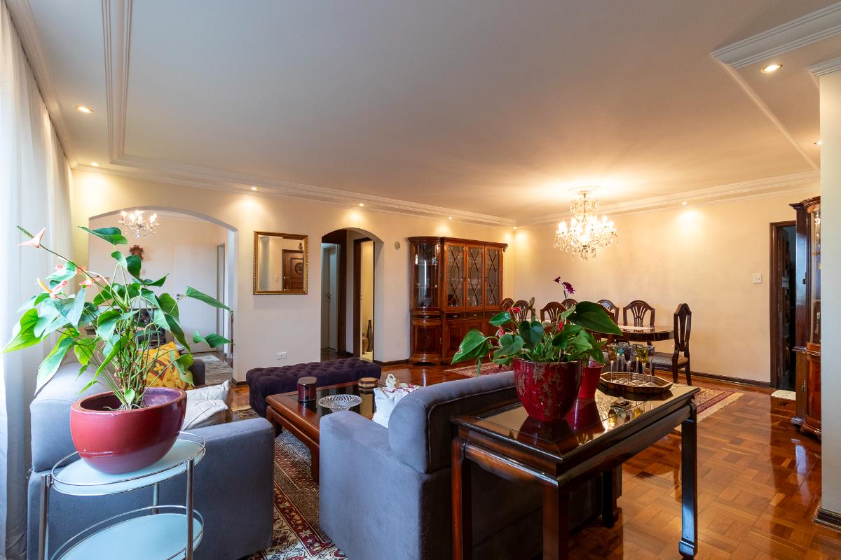 Apartamento, 4 quartos, 155 m² - Foto 2