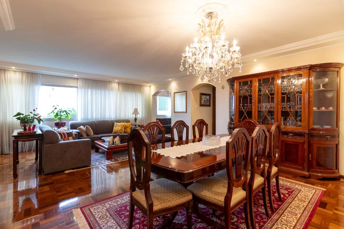Apartamento, 4 quartos, 155 m² - Foto 3
