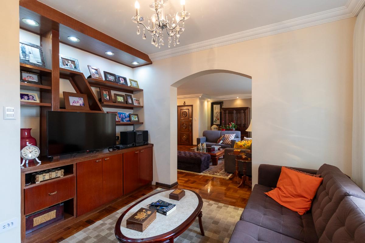 Apartamento, 4 quartos, 155 m² - Foto 6
