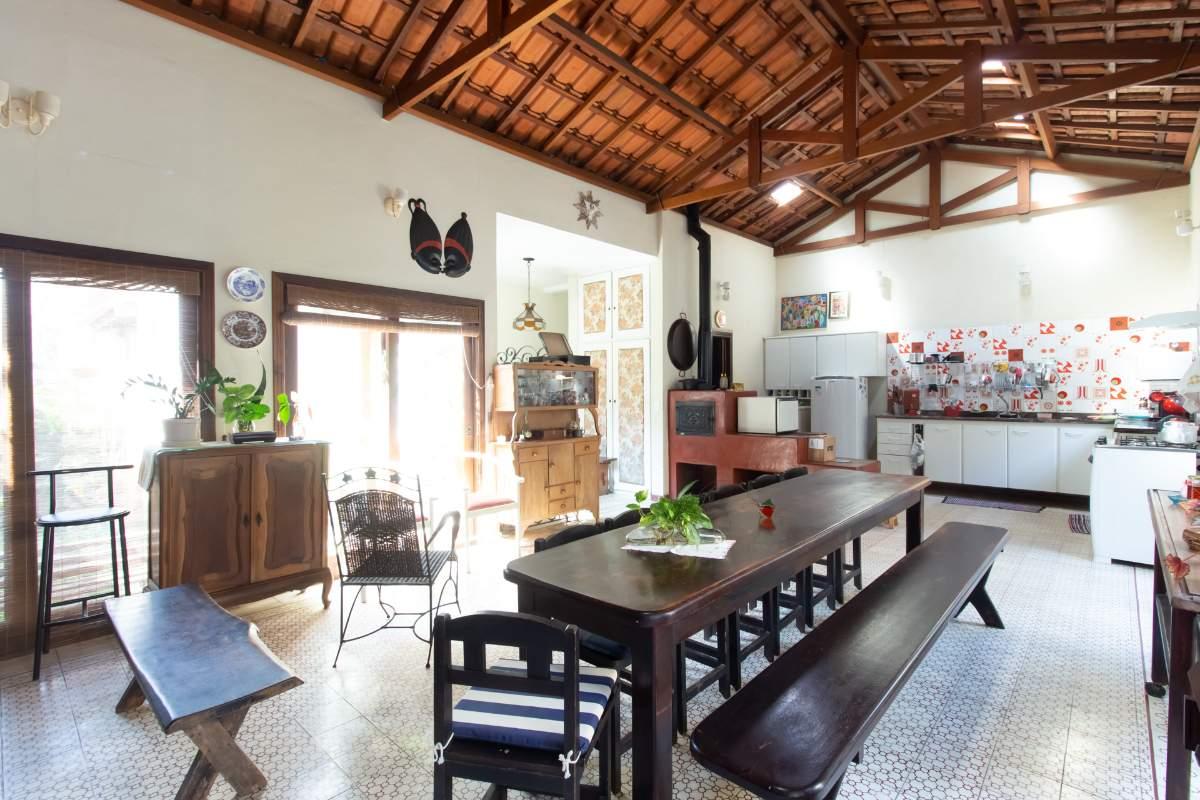 Casa, 3 quartos, 370 m² - Foto 1
